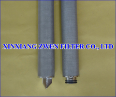 Stainless Steel Filter Cartridge