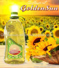 Pure Refined Sunflower Oil origin of Ukraine