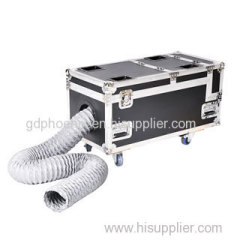 low lying fog machine/Ground Fogger/Low Fog Machine / 3000W Water-Fog Machine