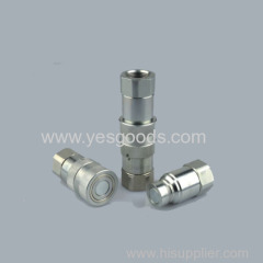 Flat Face Quick Couplings