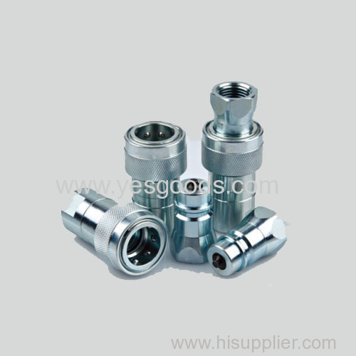 Quick Couplings for ISO5675
