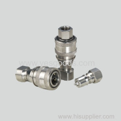 Quick Couplings for ISO7241B