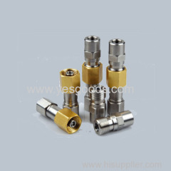 Thread Connect Quick Couplings
