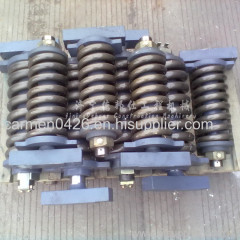 komatsu parts:track spring 206-30-55171