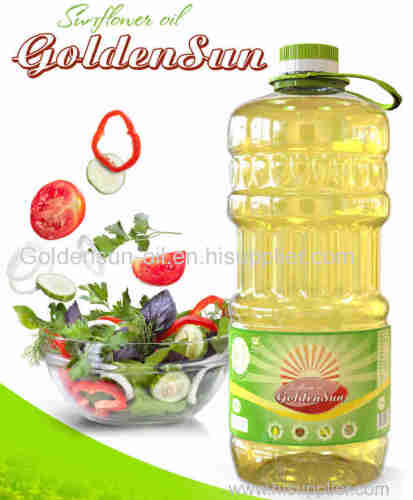 Pure Refined Sunflower Oil Ukraine