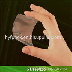 PLA FLEXIBLE FILM supplier