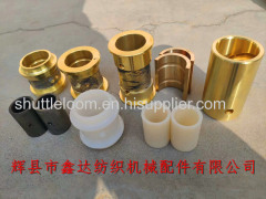 Textile Copper Set Accessories For Shuttle Loom