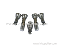 High Precision CNC Turning Parts OEM Metal Machining