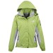 High-Vis Weatherproof Jacket Garment