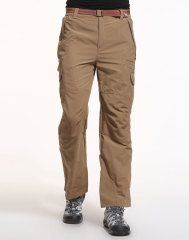 Polyester Cotton Men's Work Utility Safety Long Pants