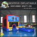 Mickey mouse jumping castle inflatable bouncer