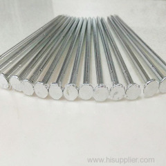 Galvanized High hardness Steel Nails