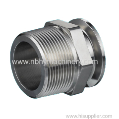 OEM Stainless Steel Flange for Turning Parts