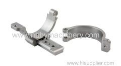 Customized Stainless Steel Milling Machine Bracket