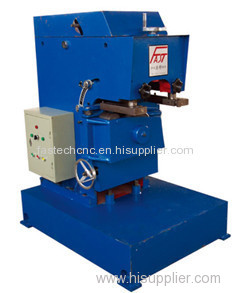 Beveling/Chamfering Machine Model JD20 Plate Drilling Machine Double-Worktable Plate Drilling Machine
