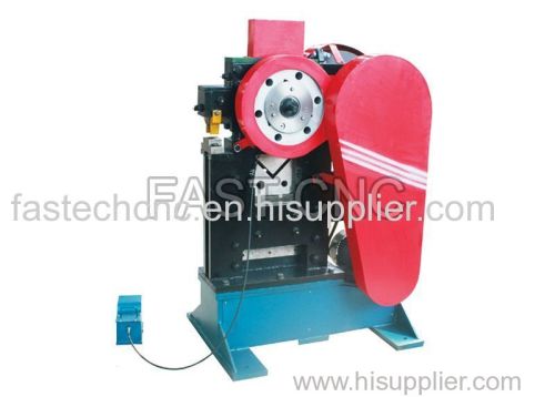 Multi-Fuction Combined Punching And Cutting Machine Model Q32J Plates Tapping Machine Stainless Steel Drilling Machine