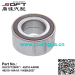 Wheel Bearing DAC37720037 / 40210-AX000 / 40210-1HA1A / VKBA3637 For Renault Largus / Logan K4M / K7J / K7M / K9K