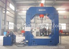 Hydraulic Linking and Straightening Machine For Formed Steel Pipe Hydraulic Linking Machine