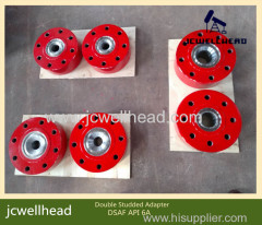 API 6A High Pressure Double Studded Adapter Flange