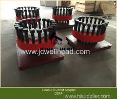 Wellhead Connection Equipment Adatper Spool DSAF Studded Adapter Flange