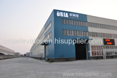 HUZHOU ORIA ELEVATOR CO.,LTD