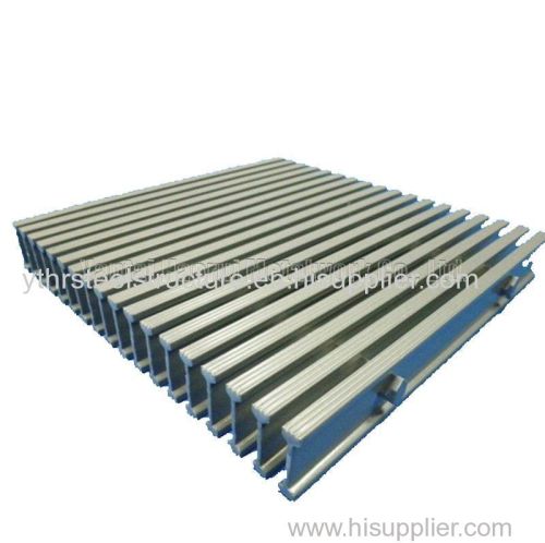 I bar Aluminum Grating