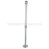 Ball joint railing Three Rails ball joint railing