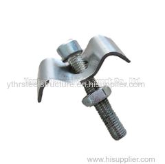 type stainless steel grating clamps