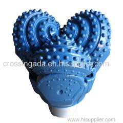 tricone bit for hard rock formation