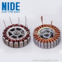 New energy vehicles motor stator winding machine professional manufacturer