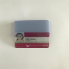 Transparent inkjet pvc card for Epson or Canon inkjet printer