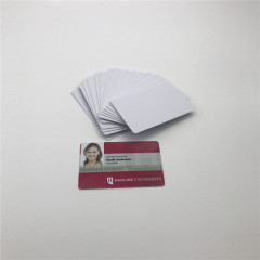 Inkjet PVC Card 0.45mm for Epson Or Canon Printer