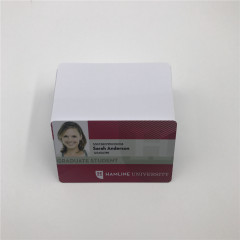 Inkjet PVC Card 0.45mm for Epson Or Canon Printer