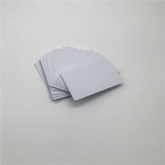 Inkjet Pvc Card for Specifical Size