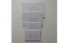 Inkjet Pvc Card for Specifical Size