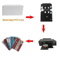 13.56MHZ M1 RFID(FM1108) Inkjet Proximity Card 