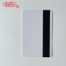 High quality magnetic stripe inkjet pvc card for membership cards