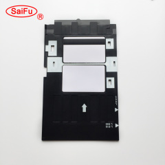 High quality magnetic stripe inkjet pvc card for membership cards