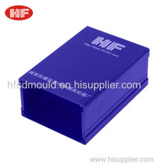 Customized Electrical Aluminum Enclosure PCB Case