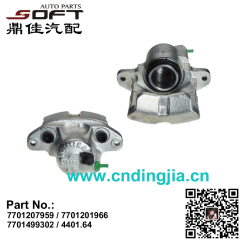 Front Brake Caliper Right 7701207959 / 7701201966 / 7701499302 / 4401.64 For Renault Largus / Logan K4M / K7M / K7J /K9K