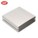 Custom precision aluminum enclosure box for electricity Junction Box