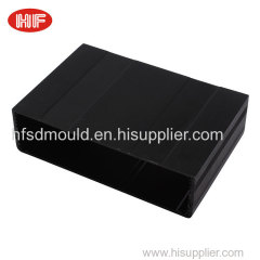 Customized length industrial weatherproof electronic enclosure