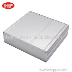 Customized length industrial weatherproof electronic enclosure