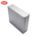 Customized length industrial weatherproof electronic enclosure