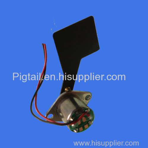 Mechanical Infrared Thermal Imaging Shutter Module