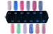 8ML Color Gel UV/LED Gel Nail Polish Fur Gel Long Lasting Nail Art Manicure