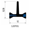 12mm Thermal Insulation Polyamide Profiles for Aluminum Windows & Doors