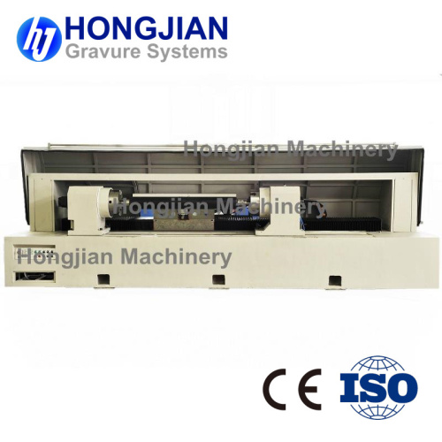 Laser Engraving Machine for Embossing Cylinder Embossing Roller Roll