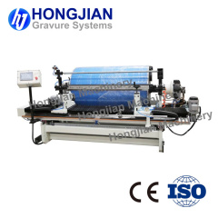 Proofing Machine for Pre-Press Rotogravure Cylinder Printing