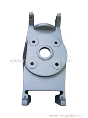 China Manufacturer Casting Steel Machinery Parts